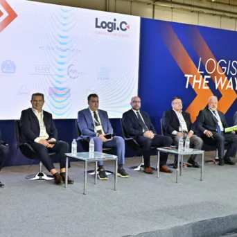 Η Ελληνική Εταιρεία Logistics έδωσε το στίγμα της στη 10η Διεθνή Έκθεση Supply Chain & Logistics – Cargo Truck & Van Expo 2025