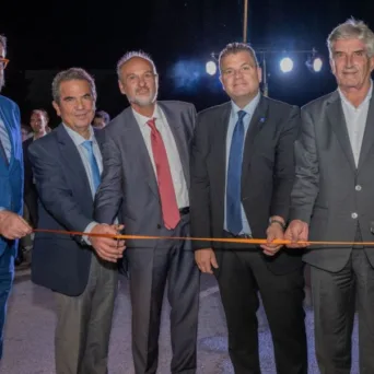 Εγκαινιάστηκε ο κόμβος τεχνολογικής έρευνας και καινοτομίας «TEST BEFORE INVEST FACILITY» στο Κορωπί