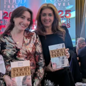 Πρωτιά της Ελλάδας σε τουριστικό βραβείο περιοδικού της Μεγάλης Βρετανίας