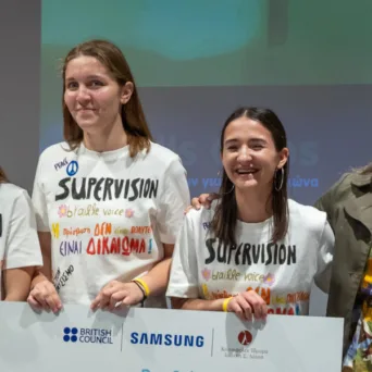 Η Samsung ανακοινώνει τους δέκα φιναλίστ του πρώτου Πανευρωπαϊκού Διαγωνισμού Solve for Tomorrow 2025