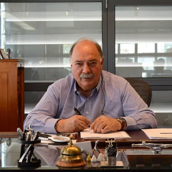 Διεθνή διάκριση από την International Association of Movers απέσπασε ο πρόεδρος του ΔΣ της OB Streem