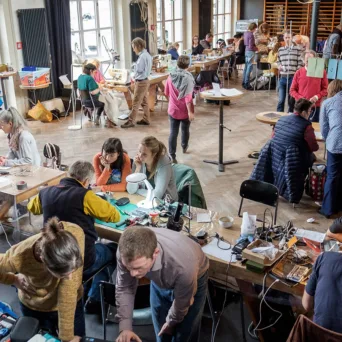 Πάμε για καφέ; Repair Café και φέρε μαζί σου και την ηλεκτρική συσκευή σου!