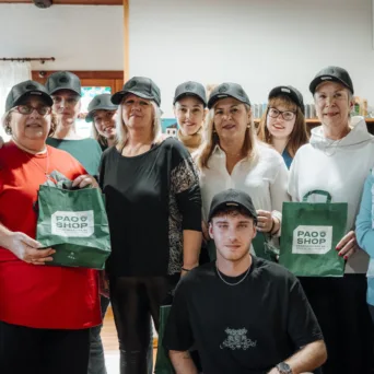 Ο Όμιλος ΒΙΑΝΕΞ στηρίζει τo Κέντρο Μέριμνας Ατόμων με Αναπηρία του Δήμου Βέροιας - Δωρεά φαρμακευτικών και παραφαρμακευτικών προϊόντων