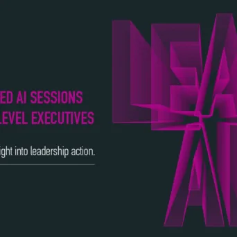 Η V+O και η Curious Ahead προσφέρουν εξειδικευμένα σεμινάρια AI για C-Level Executives