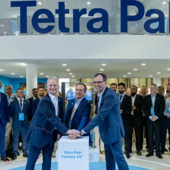 Η Tetra Pak παρουσίασε το Tetra Pak® Factory OS™️, τη νέα γενιά λύσεων Αυτοματισμού και Ψηφιοποίησης
