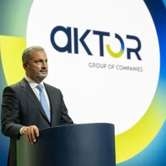 AKTOR: Αύξηση 85% στο pro forma EBITDA το α’ εξάμηνο του 2026 – Ισχυρή η χρηματοοικονομική βάση του Ομίλου