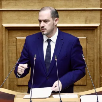 Γ. Κώτσηρας: «Η φορολογική μεταρρύθμιση αφορά το σύνολο της κοινωνίας, όχι τους λίγους ή μια ελίτ»