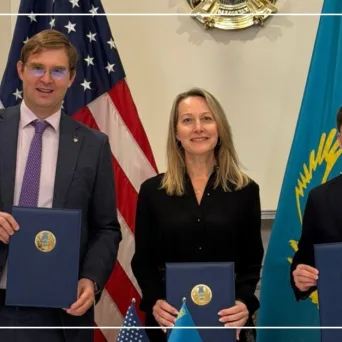 Η Freedom Holding Corp. ενισχύει την πρόοδο της τεχνητής νοημοσύνης και της ψηφιακής εκπαίδευσης στην Κεντρική Ασία