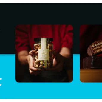 Wolt και carpo ενώνουν δυνάμεις