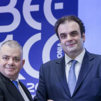 Εκατό χρόνια παρουσίας γιόρτασε το ΒΕΘ με μια εκδήλωση φόρο τιμής προς τη βιοτεχνία