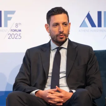 Κυρανάκης από 8ο AIF: Το καλοκαίρι του 2026 ολοκληρώνεται το σύστημα ασφάλειας στο δρομολόγιο ΟΣΕ Αθήνα –Θεσσαλονίκη