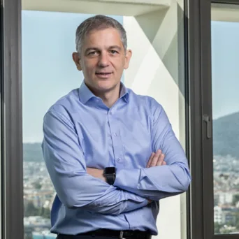 Γιάννης Βιτζηλαίος: «Με κινητήριο δύναμη την Τεχνητή Νοημοσύνη, η COSMOTE TELEKOM επιταχύνει τον ψηφιακό μετασχηματισμό της χώρας»