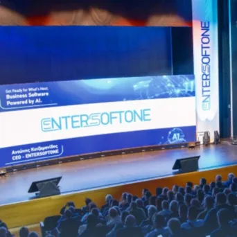 ENTERSOFTONE: Μια ενοποίηση που μεγιστοποιεί τα μεγέθη και ετοιμάζεται για τις προκλήσεις του ΑΙ