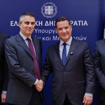 Υπεγράφη η σύμβαση για την ανακαίνιση υποδομών στο ογκολογικό νοσοκομείο «Άγιος Σάββας»