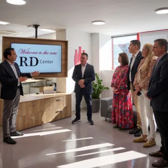 Coca-Cola HBC: Επένδυση 350.000 ευρώ στο Κέντρο Έρευνας και Ανάπτυξης στην Ελλάδα