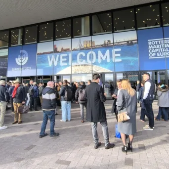 Με 16 εταιρείες έλαβε μέρος η Ελλάδα στην διεθνή έκθεση ναυπηγίας «EUROPORT 2025»