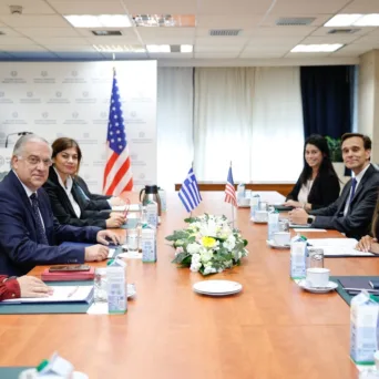 Σε ενεργειακό, εμπορικό και διαμετακομιστικό κέντρο μετατρέπεται το λιμάνι της ONEX στα ναυπηγεία της Ελευσίνας