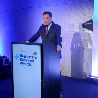 Γεωργιάδης: «Από το 2026 πρόκειται να ξεκινήσουν να γίνονται μεταμοσχεύσεις ήπατος σε παιδιά στην Ελλάδα»