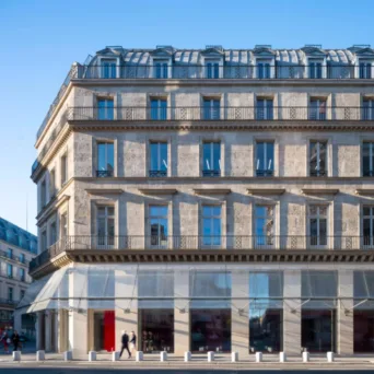 Fondation Cartier: Νέα έδρα- νέα εποχή στην καρδιά του Παρισιού