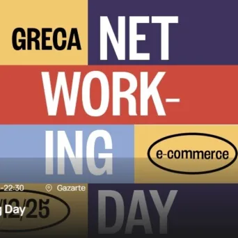 Ο Ελληνικός Σύνδεσμος Ηλεκτρονικού Εμπορίου – GR.EC.A διοργανώνει και φέτος το eCommerce Networking Day