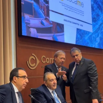 ΕΒΕΠ: Ο Πειραιάς κατακτά την Αντιπροεδρία της ASCAME