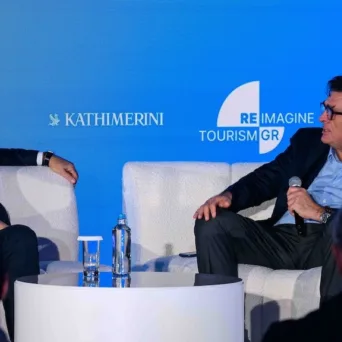 Γιάννης Παράσχης, ΣΕΤΕ: Χρειαζόμαστε ένα master plan δεκαετίας με παρεμβάσεις και στις ιδιωτικές και στις δημόσιες επενδύσεις