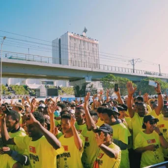 Η Αφρική σε τροχιά ανάπτυξης: Ο αθλητισμός ως νέος κινητήρας οικονομικής εξέλιξης