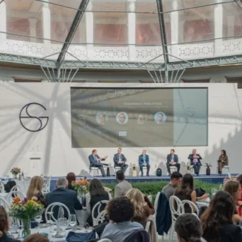 Η Celestyal στη διάσκεψη ESG Shipping Awards: Πρωτοπόρος στην εφαρμογή βιοκαυσίμων και στην προώθηση της πράσινης ναυτιλίας