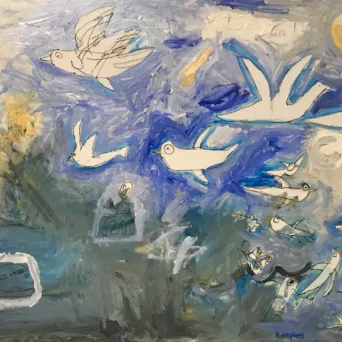 Η συμπεριληπτικότητα της Τέχνης και ο καταπληκτικός Νικηφόρος