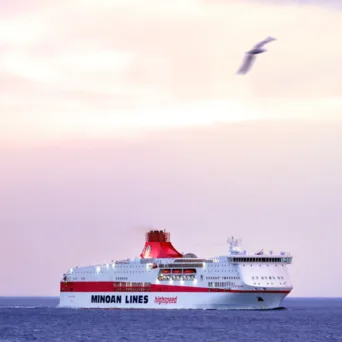 Οι επιβάτες της MINOAN LINES μπορούν πλέον να αγοράζουν εισιτήρια σε άτοκες δόσεις χωρίς πιστωτική κάρτα