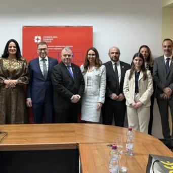 ΒΕΘ – Εμπορικό Επιμελητήριο Κρούσεβατς: Συνεργάζονται για την επέκταση των οικονομικών σχέσεων Ελλάδας – Σερβίας