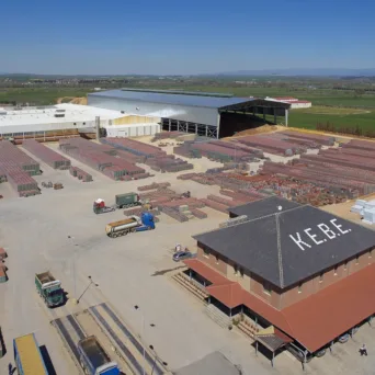 Η Κεραμουργία Βορείου Ελλάδος - ΚΕΒΕ υποδέχτηκε επισκέπτες στο πλαίσιο του OPEN HOUSE Thessaloniki 2025