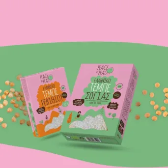 Η Peace by Peas εκπροσωπεί την Ελλάδα στο Next Bite Satellite του EIT Food – Νέα διεθνής αναγνώριση για την ελληνική καινοτομία στον αγροδιατροφικό τομέα