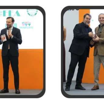 Εννέα σημαντικά βραβεία απέσπασε ο Όμιλος Εστίασης Goody’s-Everest στα Food Experts Awards 2025