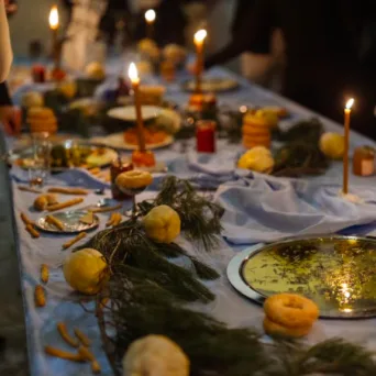 Οδεύουμε προς τα Χριστούγεννα και το Μουσείο Κυκλαδικής Τέχνης