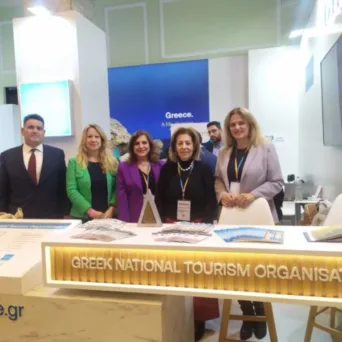 Ο ΕΟΤ έδωσε δυναμικό παρών στην έκθεση ITTF της Βαρσοβίας