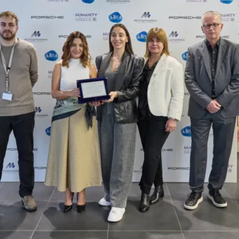 Η ΔΥΠΑ εξοπλίζει τις σχολές μαθητείας της ΔΥΠΑ στη Θεσσαλία με 4 σύγχρονα εργαλειοφόρα