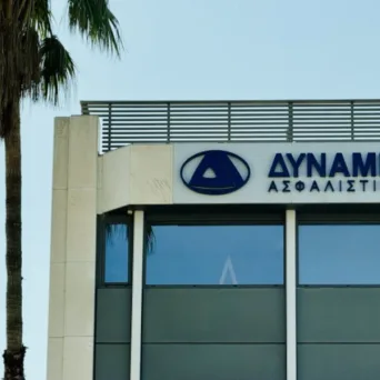 ΔΥΝΑΜΙΣ ΑΕΓΑ: Νέος CEO ο Νίκος Χαλκιόπουλος