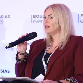 Κ. Δασκαλάκη (ΣΕΒ): «Υπάρχει έλλειμμα ιατρών εργασίας προκειμένου να καλυφθούν οι ανάγκες των επιχειρήσεων πανελλαδικά»