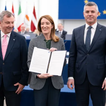 «Πράσινο φως» για τον προϋπολογισμό της ΕΕ του 2026: Στο επίκεντρο ανταγωνιστικότητα, έρευνα, ασφάλεια