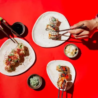 Όλα όσα δεν γνωρίζουμε για την χρήση των chopsticks