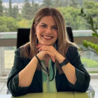 Τατιάνα Τούντα, Hellas EAP: «Η ηγεσία δεν χτίζεται πάνω στην τελειότητα, αλλά πάνω στην αυθεντικότητα»