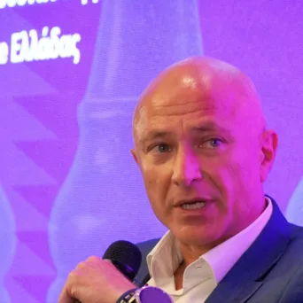 Πρόεδρος και CEO Vodafone Ελλάδας: «Τα δίκτυα νέας γενιάς προσφέρουν μια ανώτερη ψηφιακή εμπειρία»