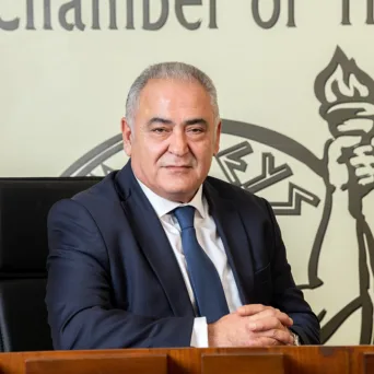 Τοποθέτηση Χατζηθεοδοσίου για τις συλλογικές συμβάσεις: «Πρώτο βήμα επιστροφής στην κανονικότητα, απαιτείται συνέχεια»