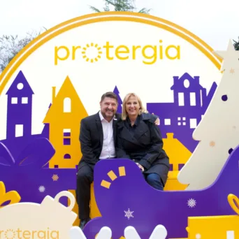 Ανοίγει σήμερα τις πύλες του για 2η συνεχή χρονιά και υποδέχεται επισκέπτες το «Protergia Χριστουγεννιάτικο Χωριό» στο Πεδίο του Άρεως