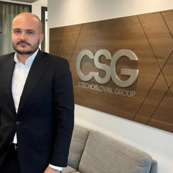 Δύο κορυφαία βραβεία κέρδισε ο Όμιλος Czechoslovak Group (CSG) στον τομέα της εταιρικής χρηματοδότησης