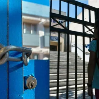 Κλειστά τα σχολεία σε 11 Δήμους της χώρας λόγω έντονων καιρικών φαινομένων