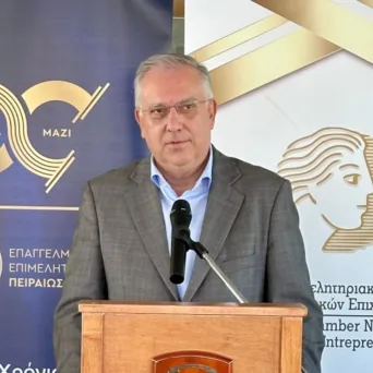 Θεοδωρικάκος: Ειδικό καθεστώς του Αναπτυξιακού Νόμου για την κοινωνική επιχειρηματικότητα στο 1ο εξάμηνο του 2026