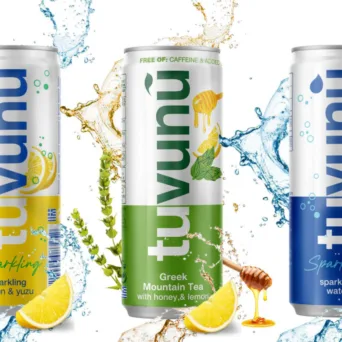 Η Ζυθοποιία Μακεδονίας Θράκης Α.Ε. προσφέρει «αέρα ανανέωσης» στη σειρά Tuvunu