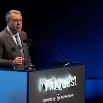 Ο διάλογος που συντόνισε η Alpha Bank για το AI, ενώνoντας κάτω από την ίδια στέγη το ελληνικό οικοσύστημα fintech